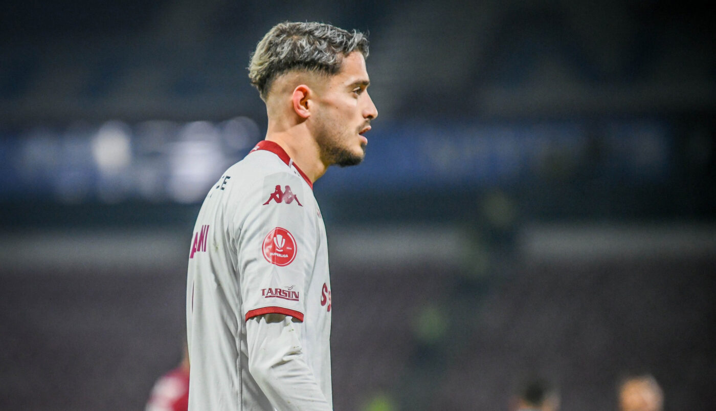 Un club britanic legendar negociază transferul lui Albion Rrahmani în Cancun! Și-a trimis omul care se ocupă de achiziții să poarte tratative cu impresarii fotbalistului de la Rapid