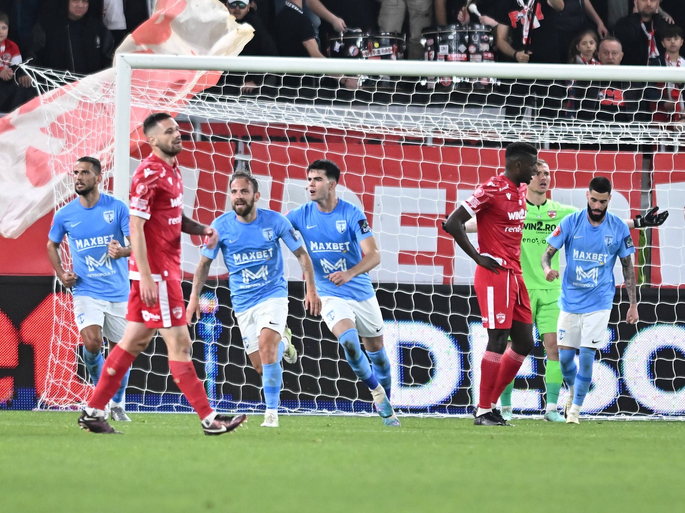 Un fotbalist care a retrogradat din Superliga a prins lotul pentru EURO 2024