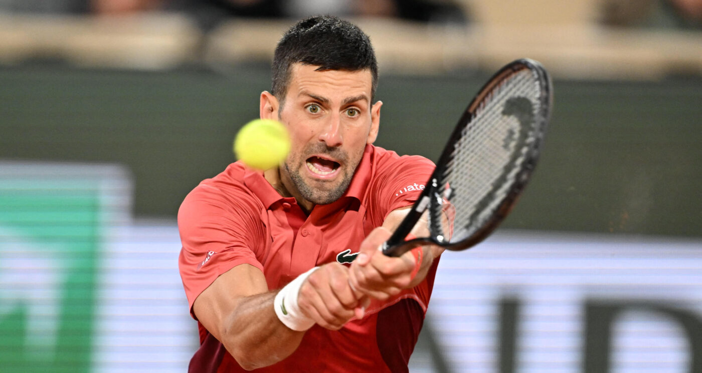 Un fotbalist român, vândut de Gigi Becali pe milioane de euro în Premier League, întâlnire întâmplătoare cu Novak Djokovic, la o baie din Londra