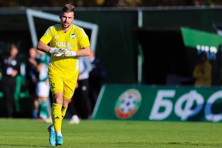 Un ucrainean a semnat cu un club din Superliga, chiar înainte de meciul de la EURO dintre naționala țării sale și România