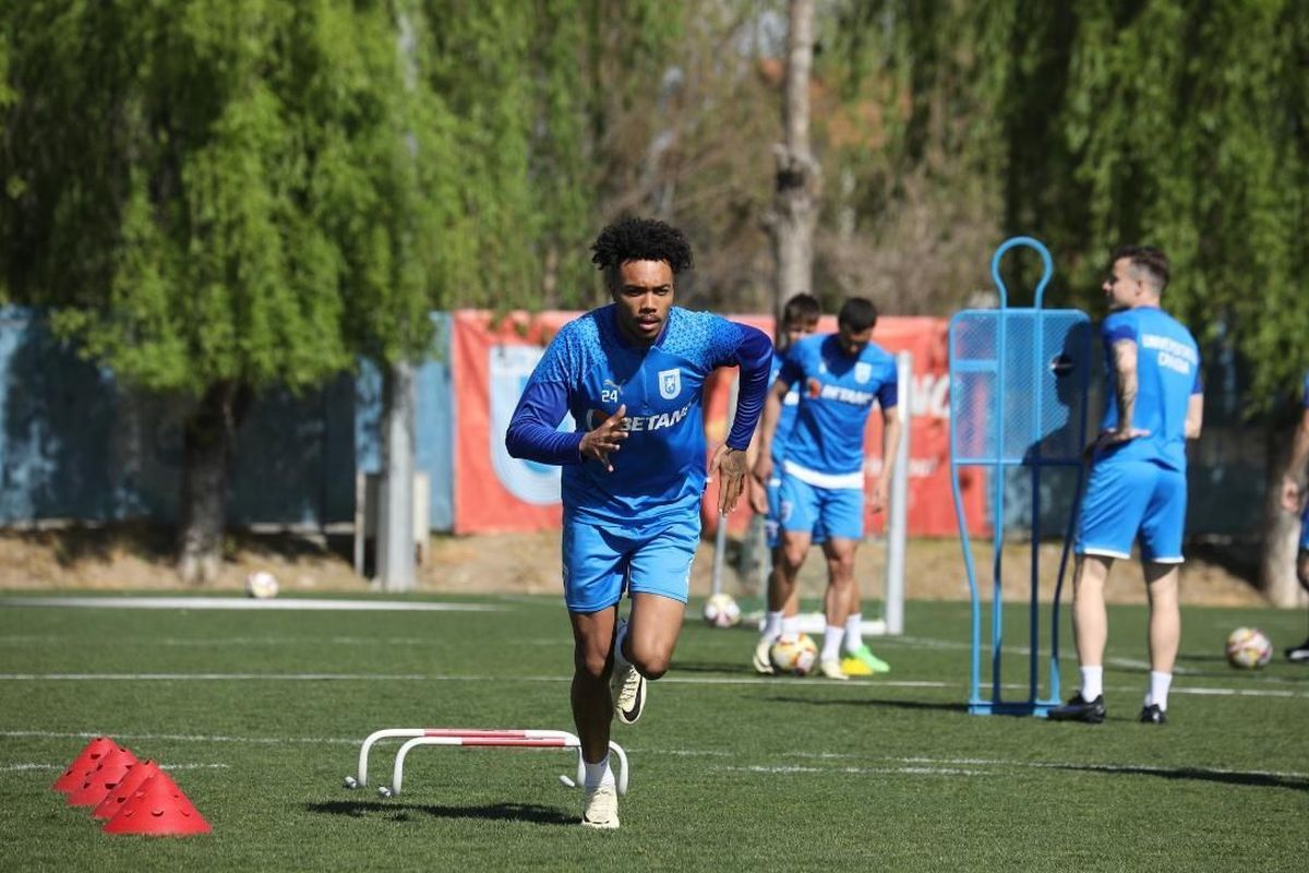 Universitatea Craiova confirmă ProSport şi scapă de atacantul pe care a plătit 300.000 de euro în iarna trecută