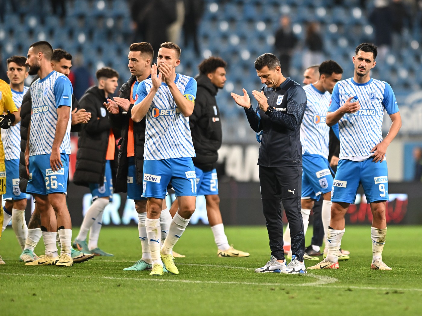 Universitatea Craiova se pregătește intens de cupele europene: amical în Austria cu o echipă pe care o poate întâlni în Conference League! EXCLUSIV