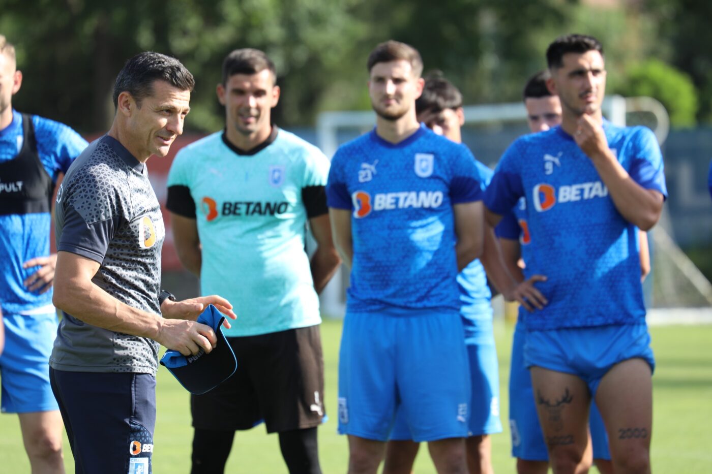 Universitatea Craiova şi-a stabilit şi al doilea amical din stagiul în Austria. EXCLUSIV