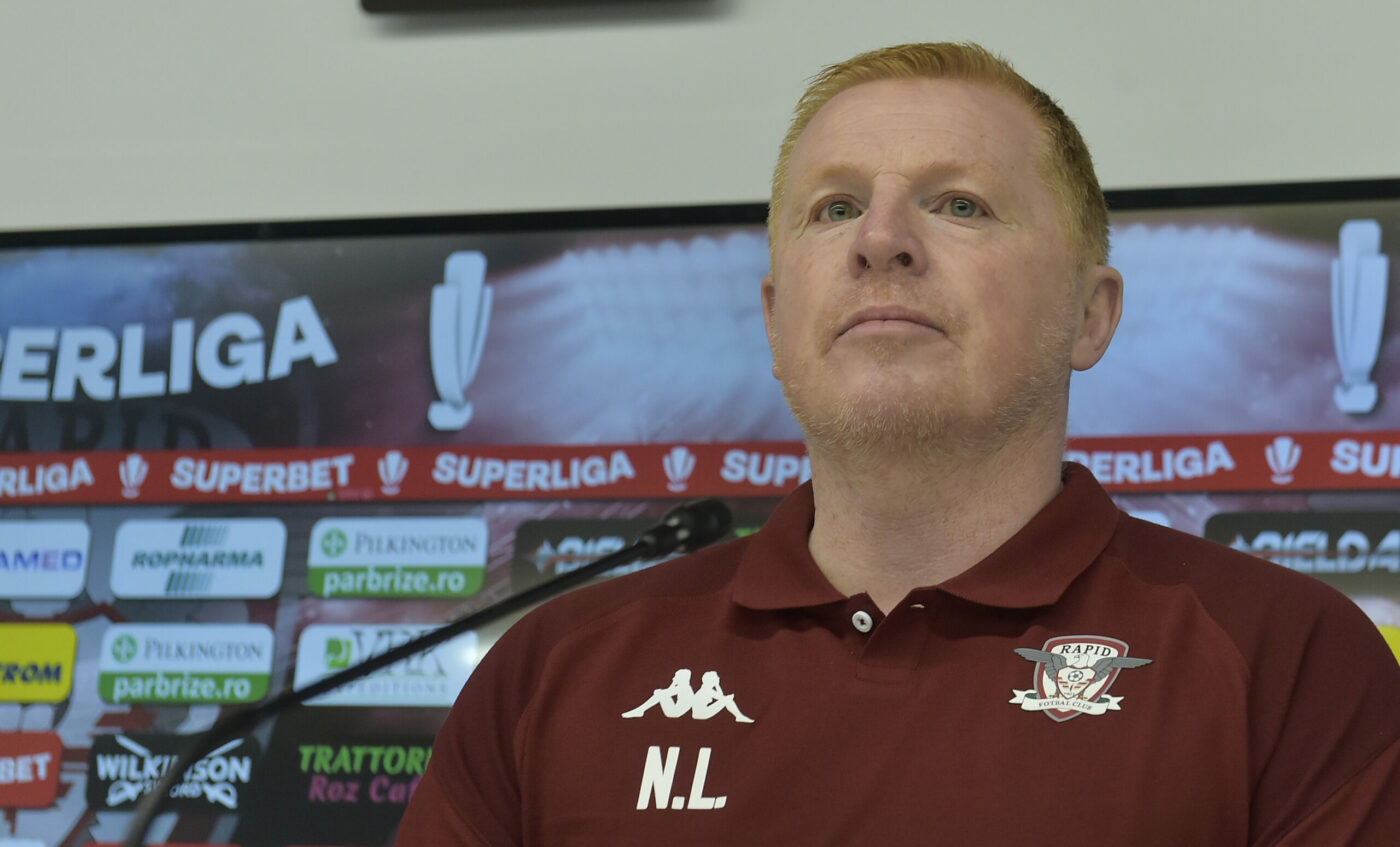 Urmează transferul de 6.800.000 de lire sterline la Rapid. Neil Lennon și-a dat acordul