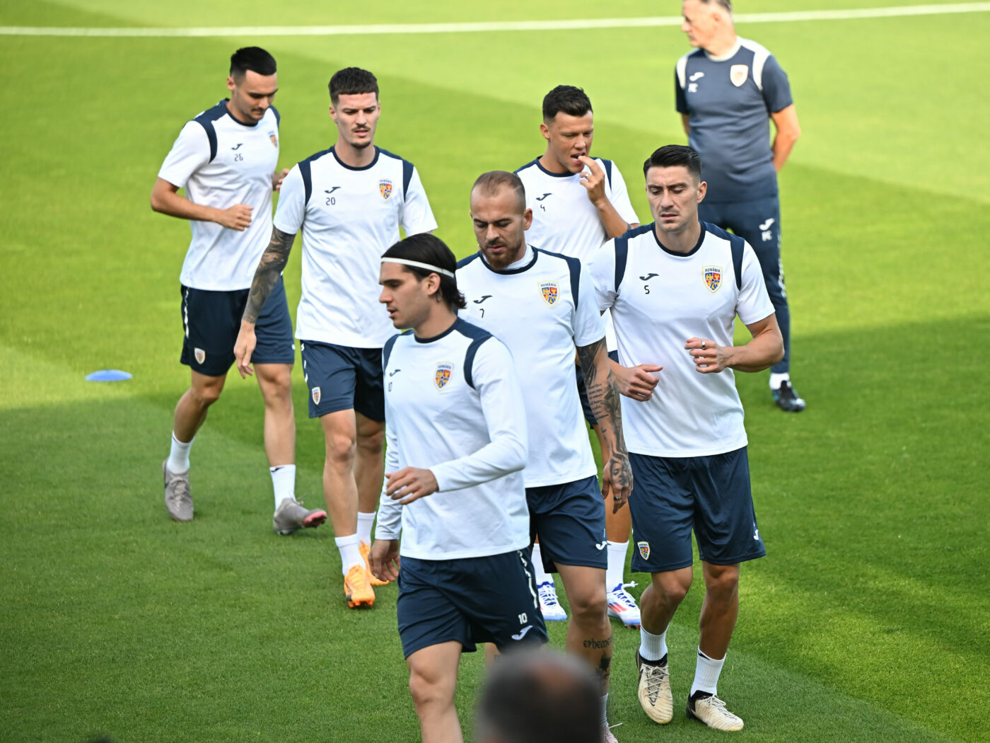 Valencia vrea să dea lovitura cu transferul extremei din lotul României la EURO 2024!