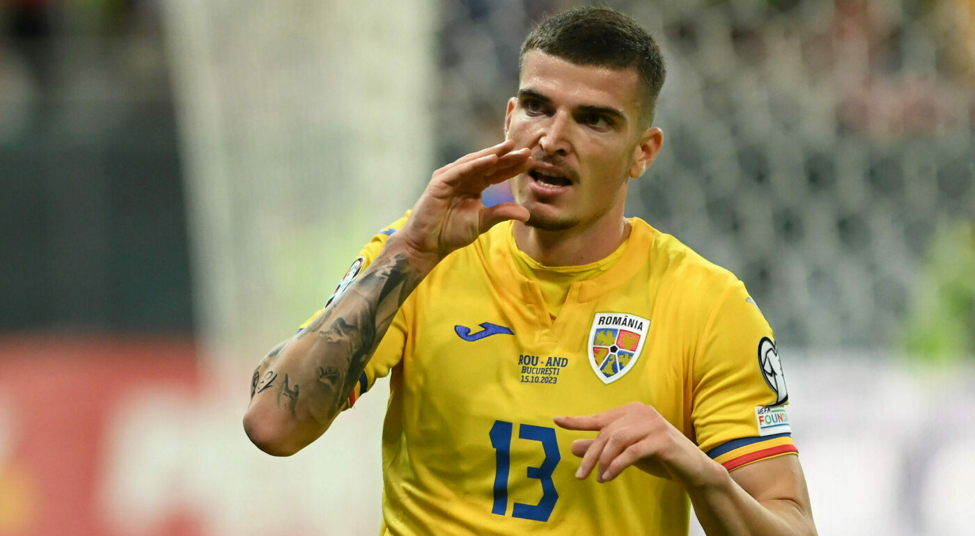 Valentin Mihăilă e gata de orice sacrificiu și are un mesaj pentru fani, după rușinea din România – Liechtenstein 0-0: „Vom muri pe teren la EURO, vom da totul pentru tricolor!”