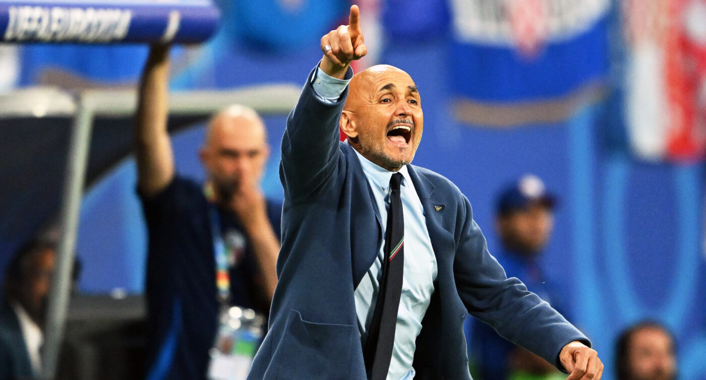 Verdictul lui Spalletti, după ce Italia a scăpat cu Croația de eliminarea de la EURO printr-un miracol! Mesaj categoric al selecționerului
