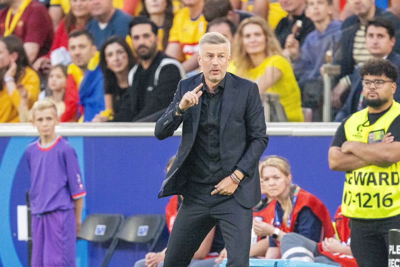 Veste horror: fotbalistul României nu va juca în optimi, dacă ne calificăm! Lovitură grea pentru Edi Iordănescu