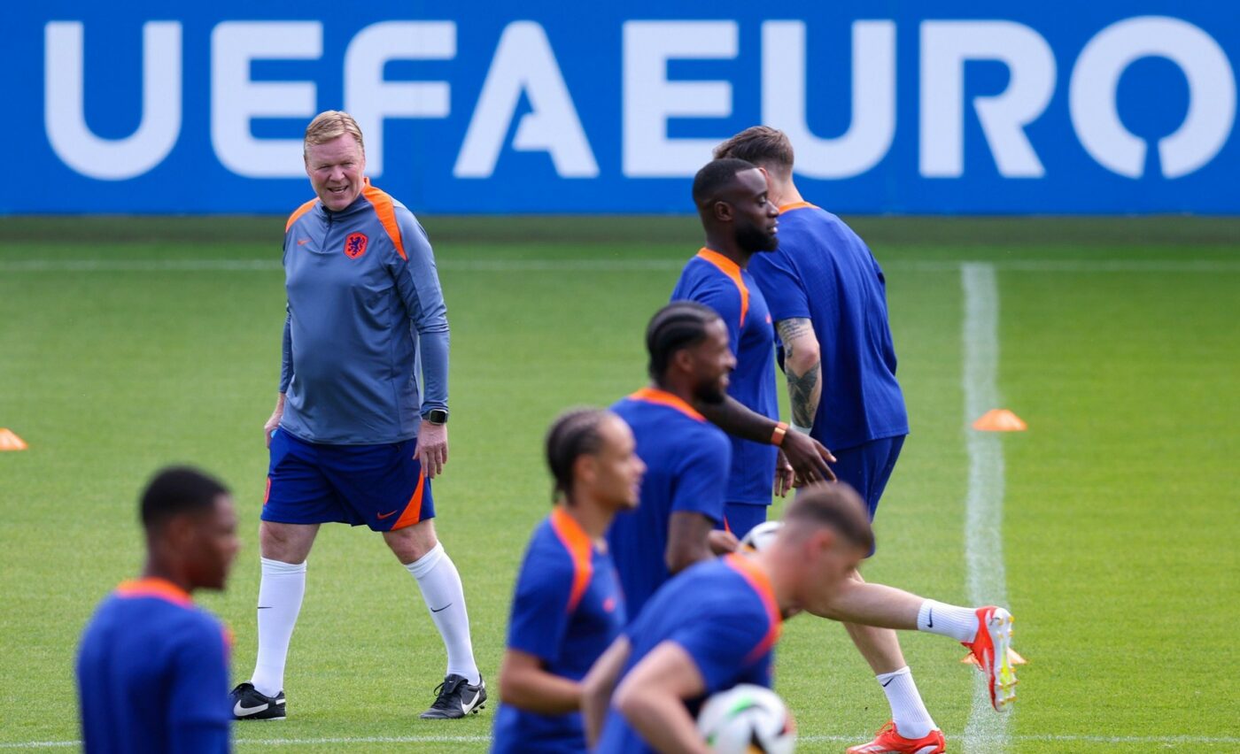 Veste proastă pentru Edi Iordănescu înainte de România – Olanda! Ce s-a întâmplat la antrenamentul lui Ronald Koeman