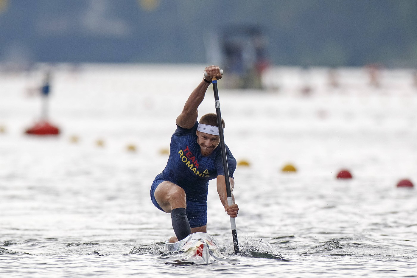 Vești bune pentru Paris 2024: Cătălin Chirilă, aur la Szeged! Ce urmează pentru campionul nostru din canoe