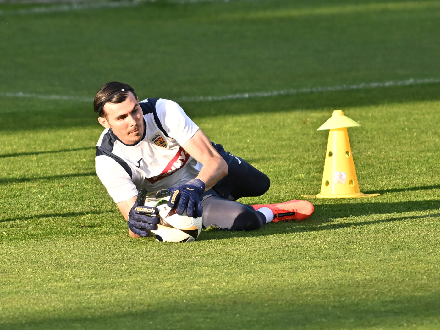 Veteranul Florin Niță scrie istorie la EURO 2024 cu România! Ce s-a întâmplat la meciul cu Ucraina