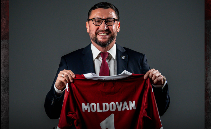 Viorel Moldovan a refuzat marea rivală pentru a semna cu Rapid! Culisele mutării sunt dezvăluite de Florin Prunea