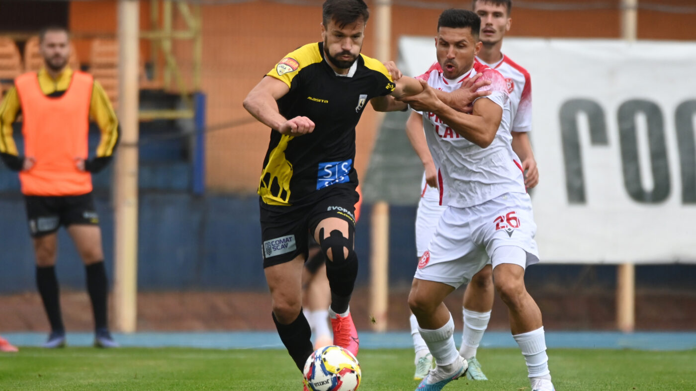 Unul dintre cei mai experimentați fotbaliști din Liga 2, analiză fără menajamente despre campionat: ”Nivel scăzut, accent pe defensivă și puține jocuri”