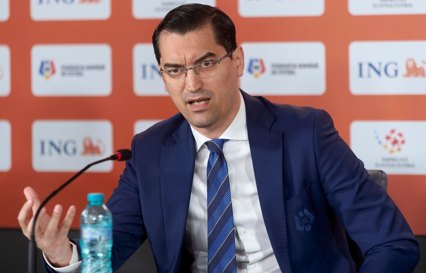 Clubul din Liga 2 poate obține dreptul de promovare în Superliga în acest an, dacă își schimbă forma de organizare acum! Anunțul președintelui FRF schimbă totul