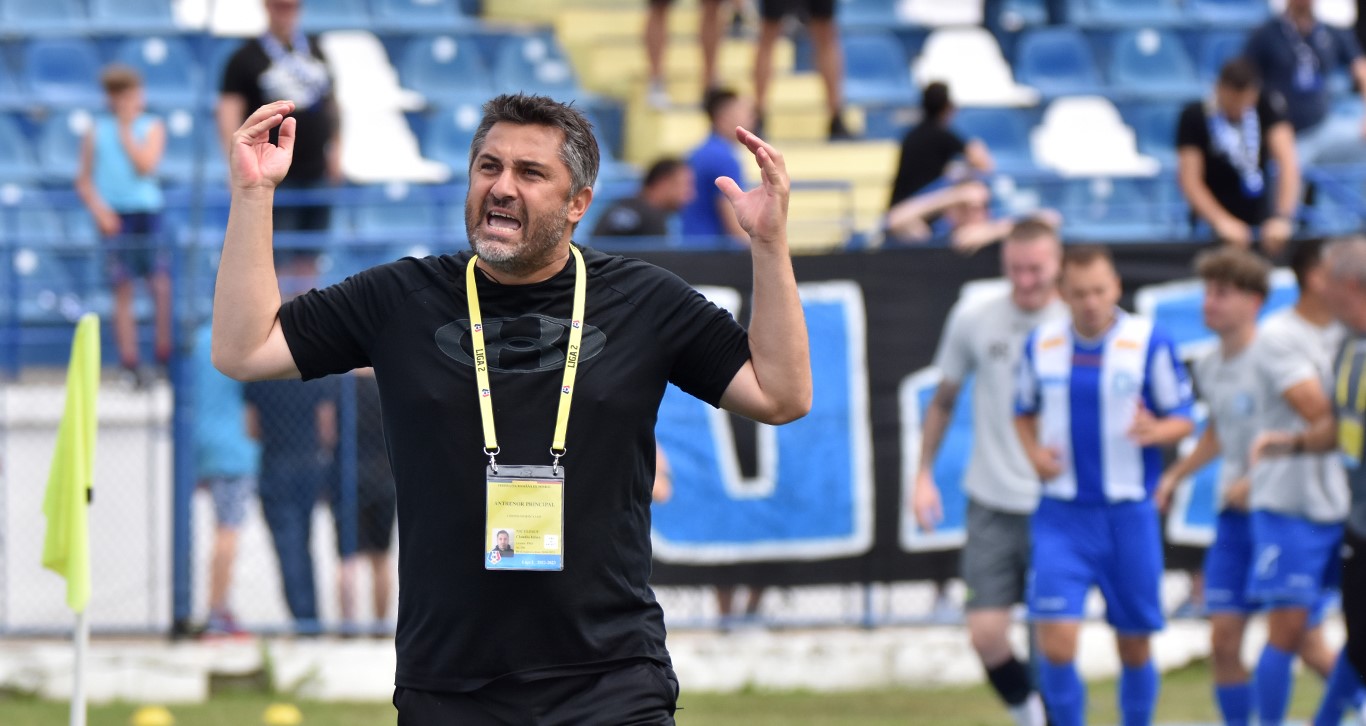 Claudiu Niculescu şi-a dat acordul şi revine la club după mulți ani! El va fi noul antrenor pentru sezonul 2024-2025