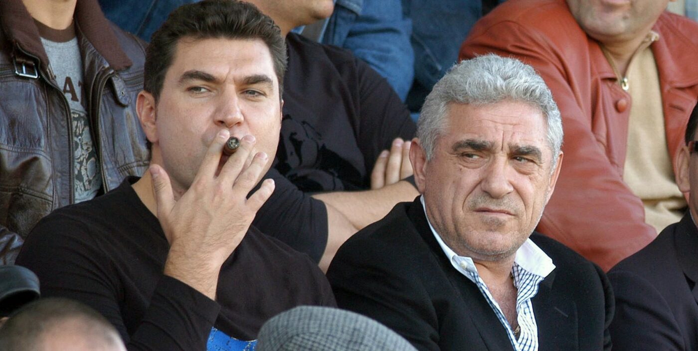 Cristi Borcea și Giovanni Becali s-au luat la bătaie! Scene șocante din cauza banilor între cei doi milionari: „Am spart biroul cu el!”