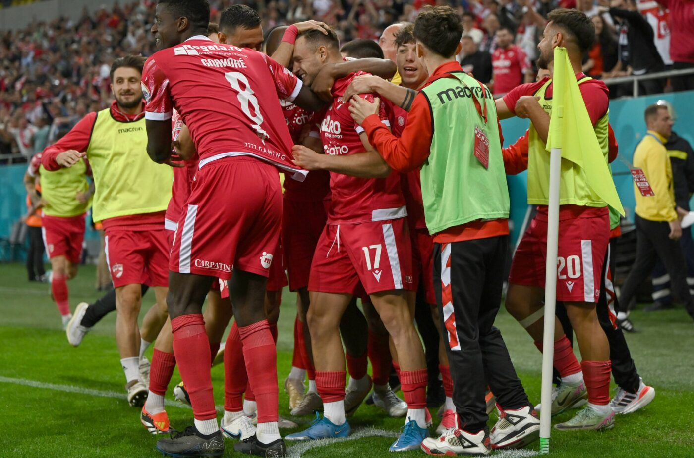 A semnat în ianuarie, dar deja s-a săturat de Dinamo și a cerut să fie lăsat să plece! Fotbalistul nu mai suportă cum îl tratează Kopic