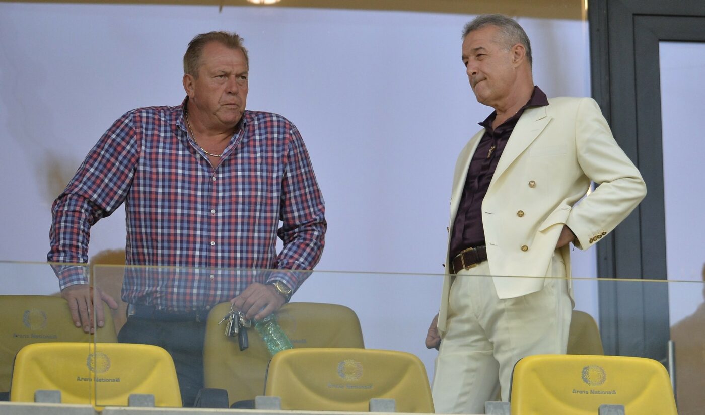 Transferurile lui Gigi Becali la FCSB pentru Liga Campionilor, făcute praf de Helmut Duckadam