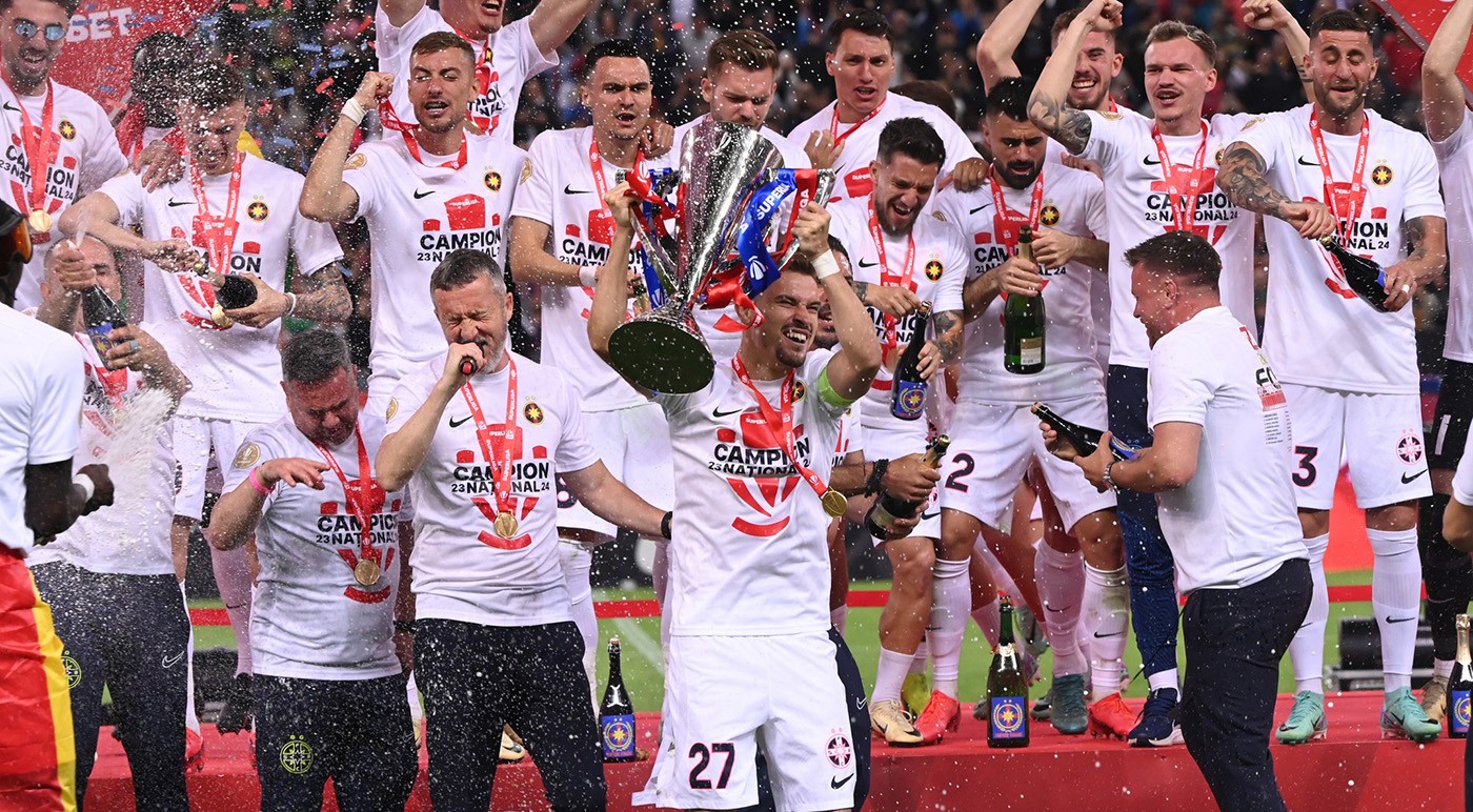 S-a aflat primul adversar al FCSB din această vară! Meme Stoica a anunțat cu cine joacă pe 28 iunie campioana României