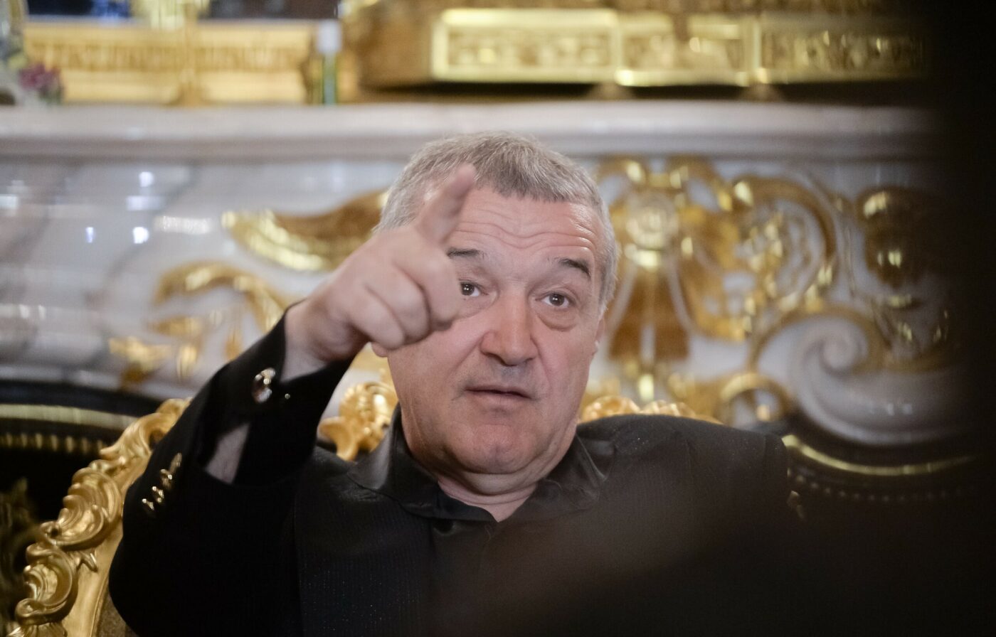 Gigi Becali s-a implicat personal și a făcut cel mai tare transfer pentru FCSB! Starul african era la un pas de o campioană din Europa: „Eu îl cumpăr definitiv pe ăsta!”