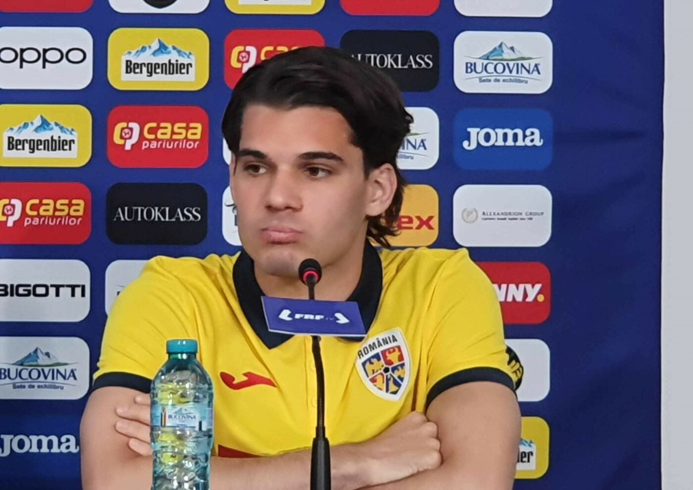 Jose Mourinho vrea să-l transfere la Fenerbahce, iar Ianis Hagi nu a ezitat să răspundă pe loc la ofertă! A dezvăluit cine se ocupă de negocieri în numele lui: „Știți deja”