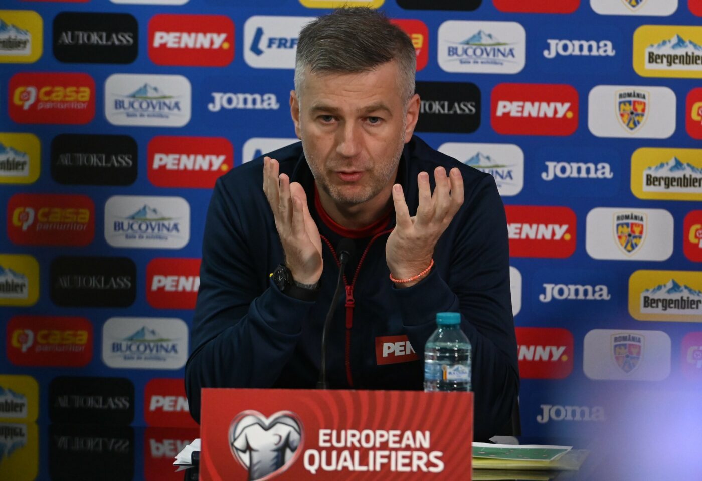 Panică în lotul României pentru EURO 2024: cum alege Edi Iordănescu pe cine nu ia în Germania dintre cei 28 de fotbaliști pe care îi are convocați! „O grijă pe care o am acum e asta”