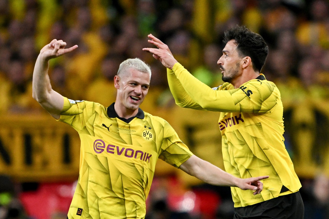 Fără precedent în finala UEFA Champions League dintre Real Madrid și Borussia Dortmund: meciul a fost întrerupt după doar 18 secunde! Totul a părut planificat