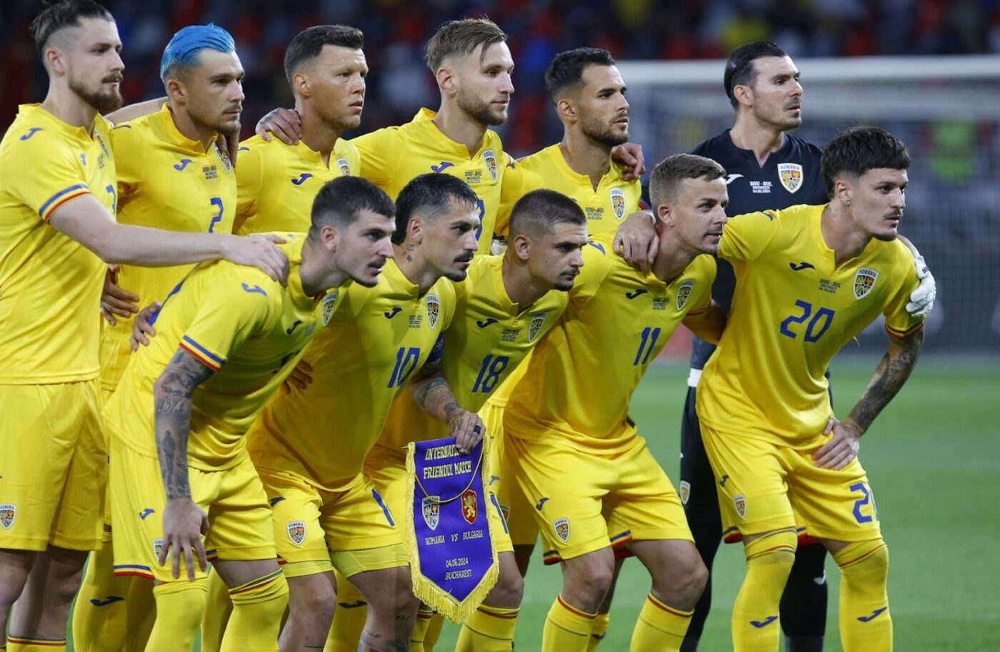 Gata, acum s-a aflat. România are cea mai slabă națională de la EURO!