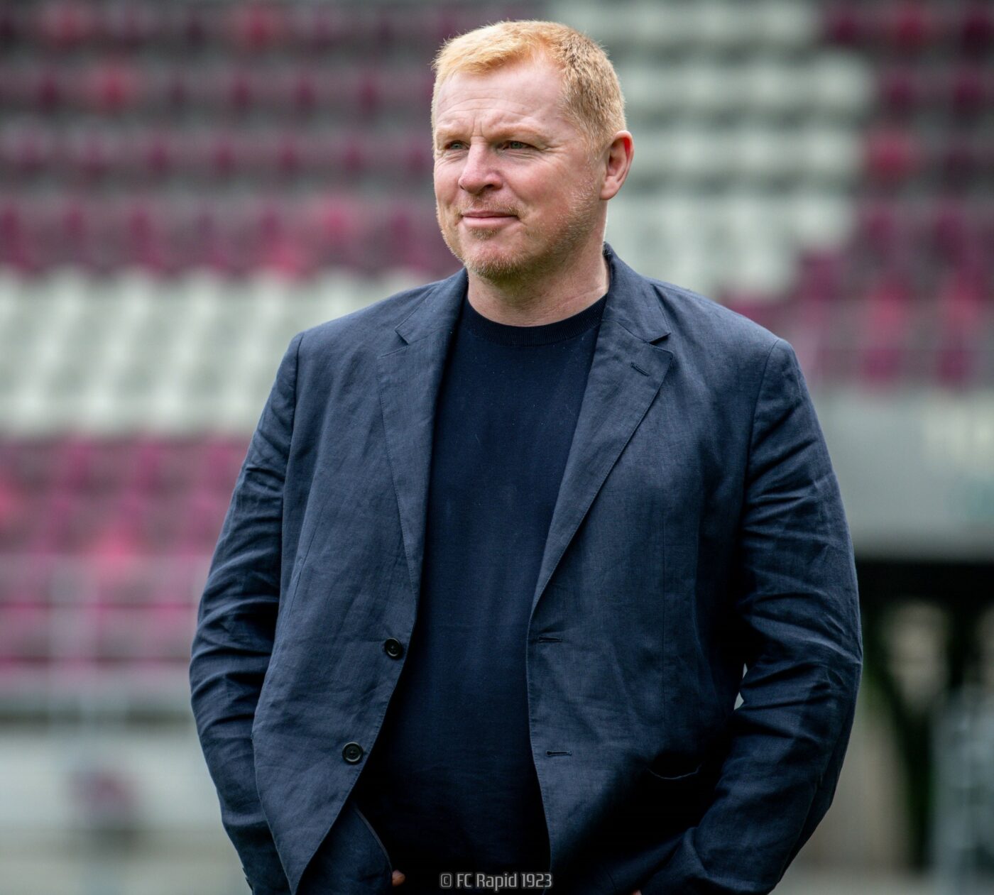 Surpriză uriaşă: fotbalistul dat afară de vicecampioana Angliei, în probe la Rapid!