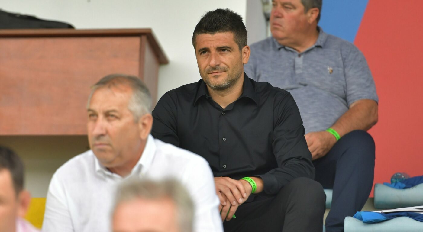 Rapid a anunțat oficial despărțirea de Daniel Niculae. Mesajul clubului giuleștean pentru fostul președinte