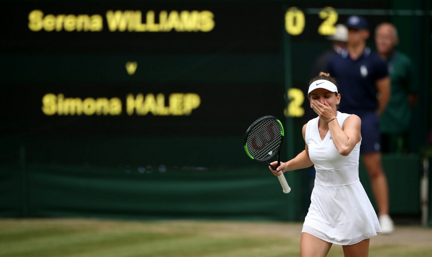 Anunțul extraordinar care schimbă totul pentru Simona Halep, chiar înainte de Wimbledon! E favorită să primească wildcard pe baza acestui criteriu