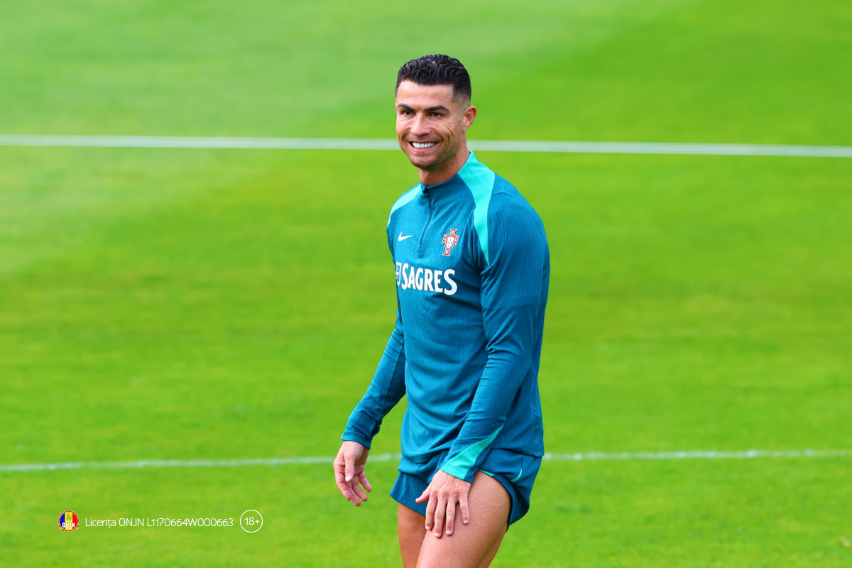 ”Regele” Cristiano începe al șaselea EURO din carieră. Georgia, singura debutantă, intră în turneu. ADVERTORIAL
