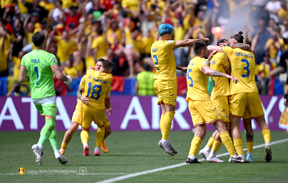 O nouă misiune pentru tricolori la EURO 2024. Cu Betano nu pierzi la meciurile României! ADVERTORIAL