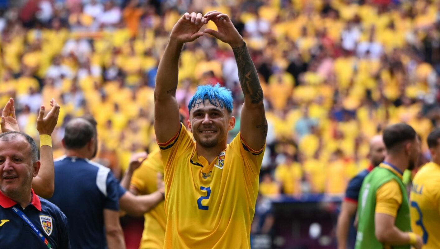 Transfer bombă în ziua marelui meci dintre România și Slovacia de la EURO