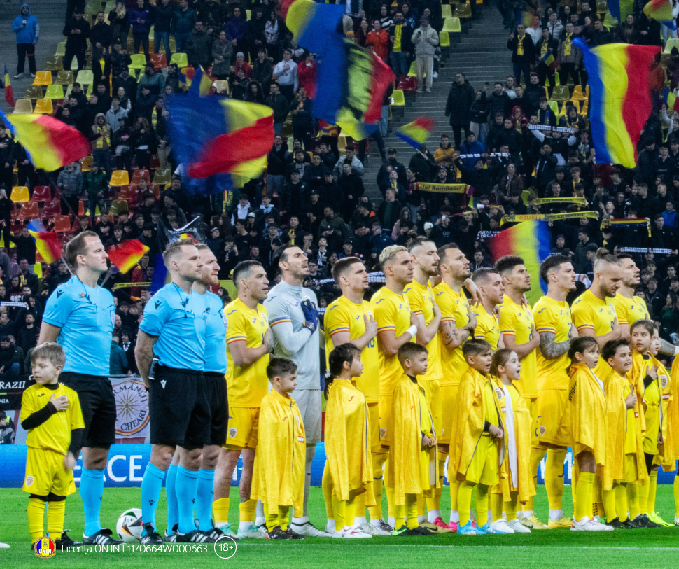 ADVERTORIAL | România, prima misiune la EURO 2024