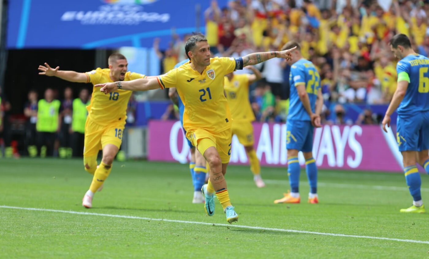 Presa din Ucraina, necruțătoare cu starul lui Real Madrid, după eurogolul lui Nicolae Stanciu din România – Ucraina 3-0!