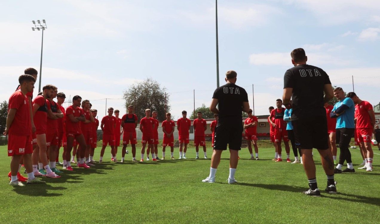 UTA înfruntă unul dintre posibilii adversari ai FCSB din Champions League! Patru adversari tari în amicalele din Slovenia pentru trupa lui Mircea Rednic