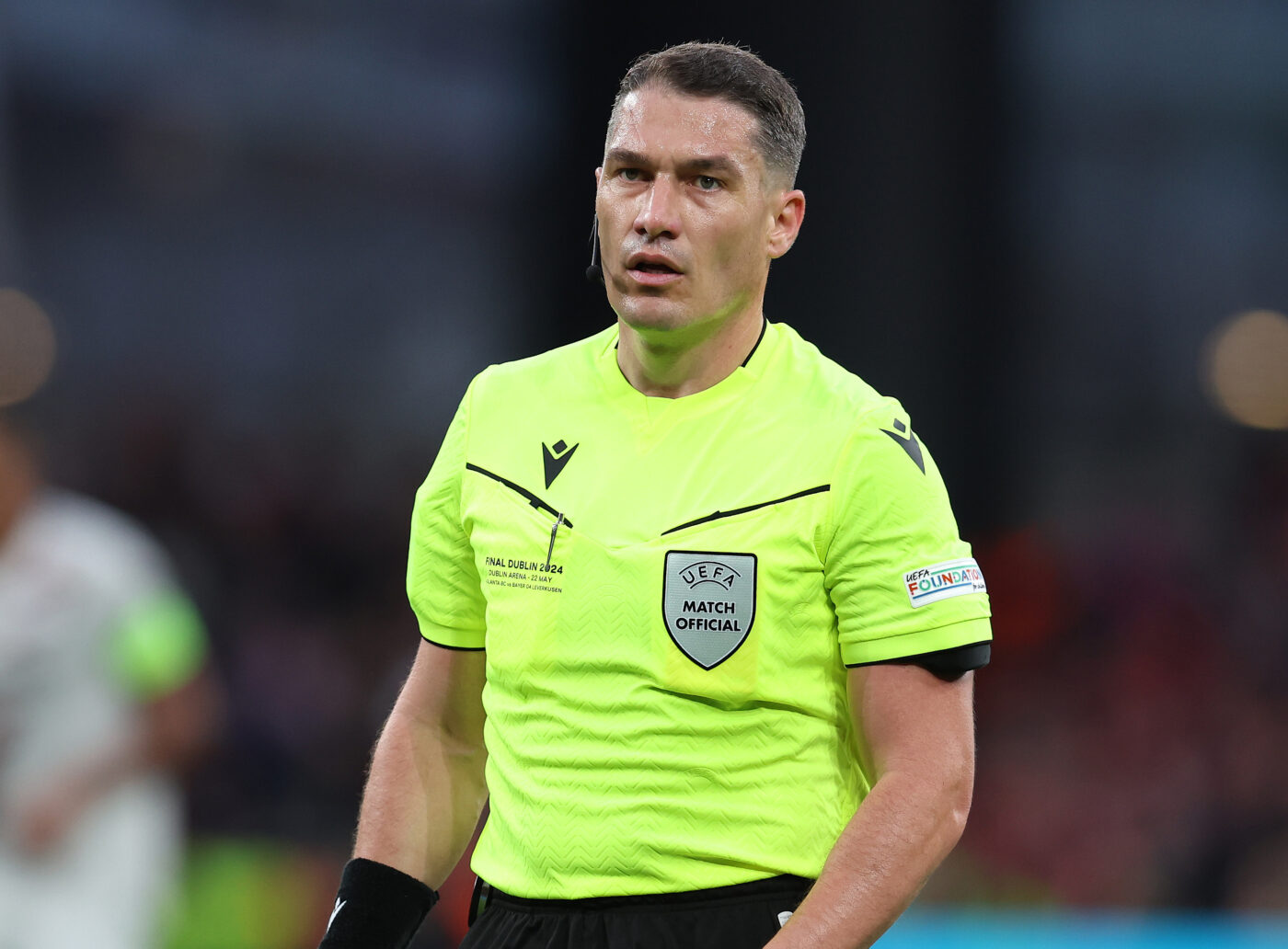„Îngâmfatule!”. Căpitanul Cehiei a sărit la gâtul lui Istvan Kovacs, după meciul cu Turcia. Cuvinte grele despre arbitrul român
