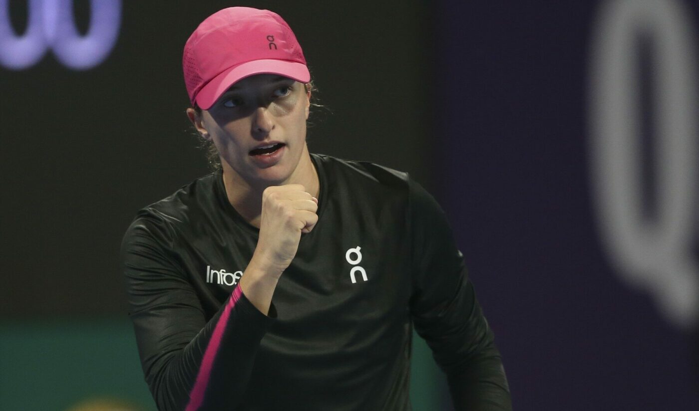 „Refuz să fiu victima Igăi Swiatek și din acest motiv am renunțat să mai joc tenis la simplu”. Reacția fabuloasă a unei jucătoare, după ce poloneza a distrus câteva adversare cu 6-0, 6-0, printre care și românca Andreea Prisăcariu