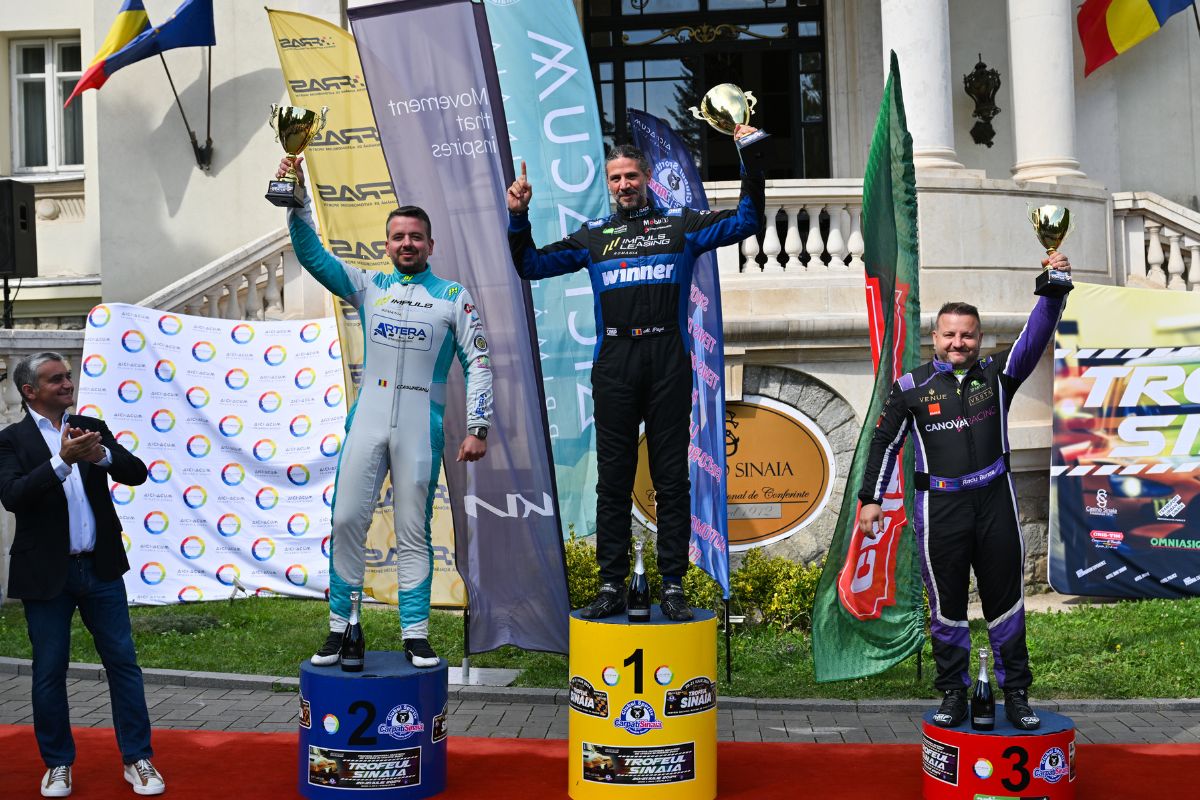 Alexandru Pițigoi: O nouă victorie impresionantă la Trofeul Sinaia 2024. ADVERTORIAL
