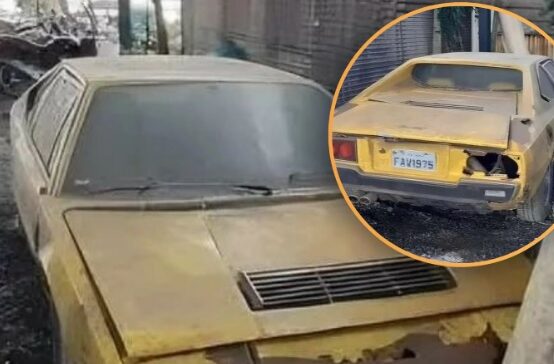 A dat 25.000 de dolari pe un Ferrari confiscat de poliție în 2006 pentru că ar fi fost introdus în țară ilegal! La cum arată, toată lumea se întreabă dacă acest cumpărător anonim a dat sau nu o lovitură