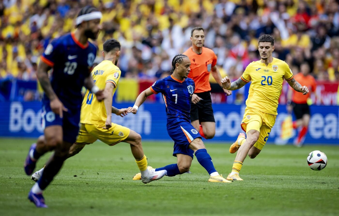 „A devenit superstar”. Fotbalistul care a impresionat în România – Olanda, în poziția de număr 10!
