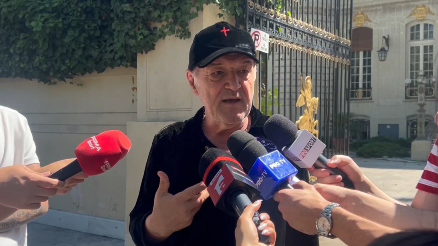 A fost magicianul FCSB, iar acum îi cere transferului de Champions League să nu asculte de patronul Gigi Becali! „Să nu ia în calcul ce spune!”. VIDEO
