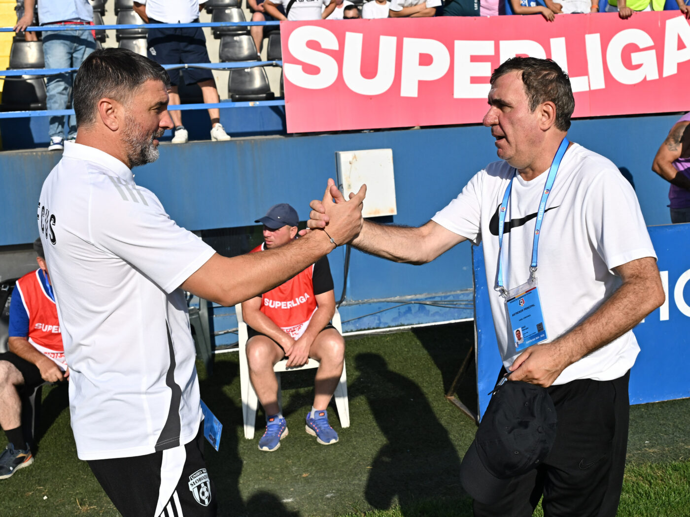 A fost unul dintre coșmarurile FCSB ca fotbalist, iar acum vrea să repete scenariul! Mesajul lui Adrian Mihalcea înainte de partida împotriva campioanei României