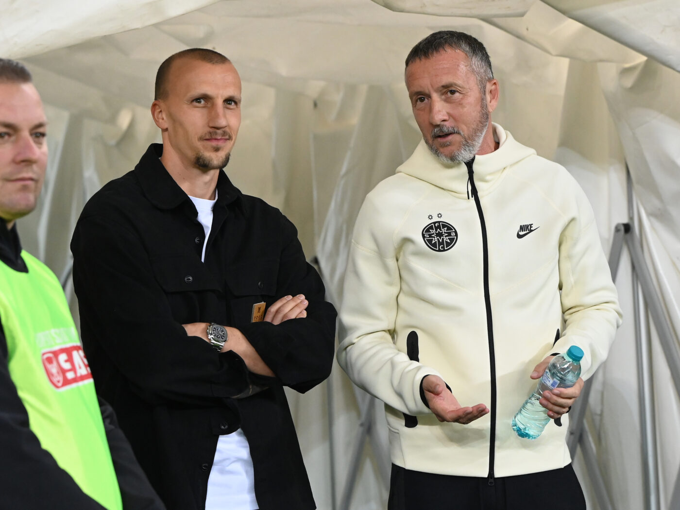 A început „războiul” dintre FCSB și Maccabi Tel Aviv! Mihai Stoica: „Au crezut că avem gânduri ascunse”.