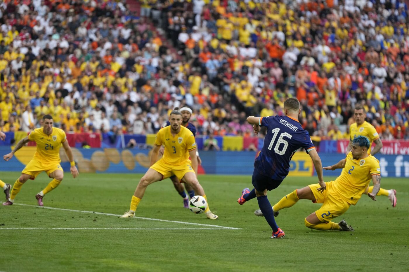 A jucat în România – Olanda 0-3 când nimeni nu îi mai dădea șanse, iar după meci a recunoscut că a clacat psihic la EURO 2024: „Am decis să îmi închid internetul”