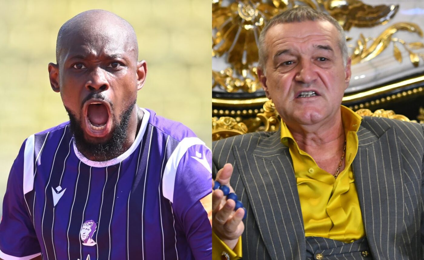 A picat transferul lui Arnold Garita la FCSB? Informația momentului despre atacantul dorit de Gigi Becali: „Are probleme. N-a ajuns în țară”. EXCLUSIV
