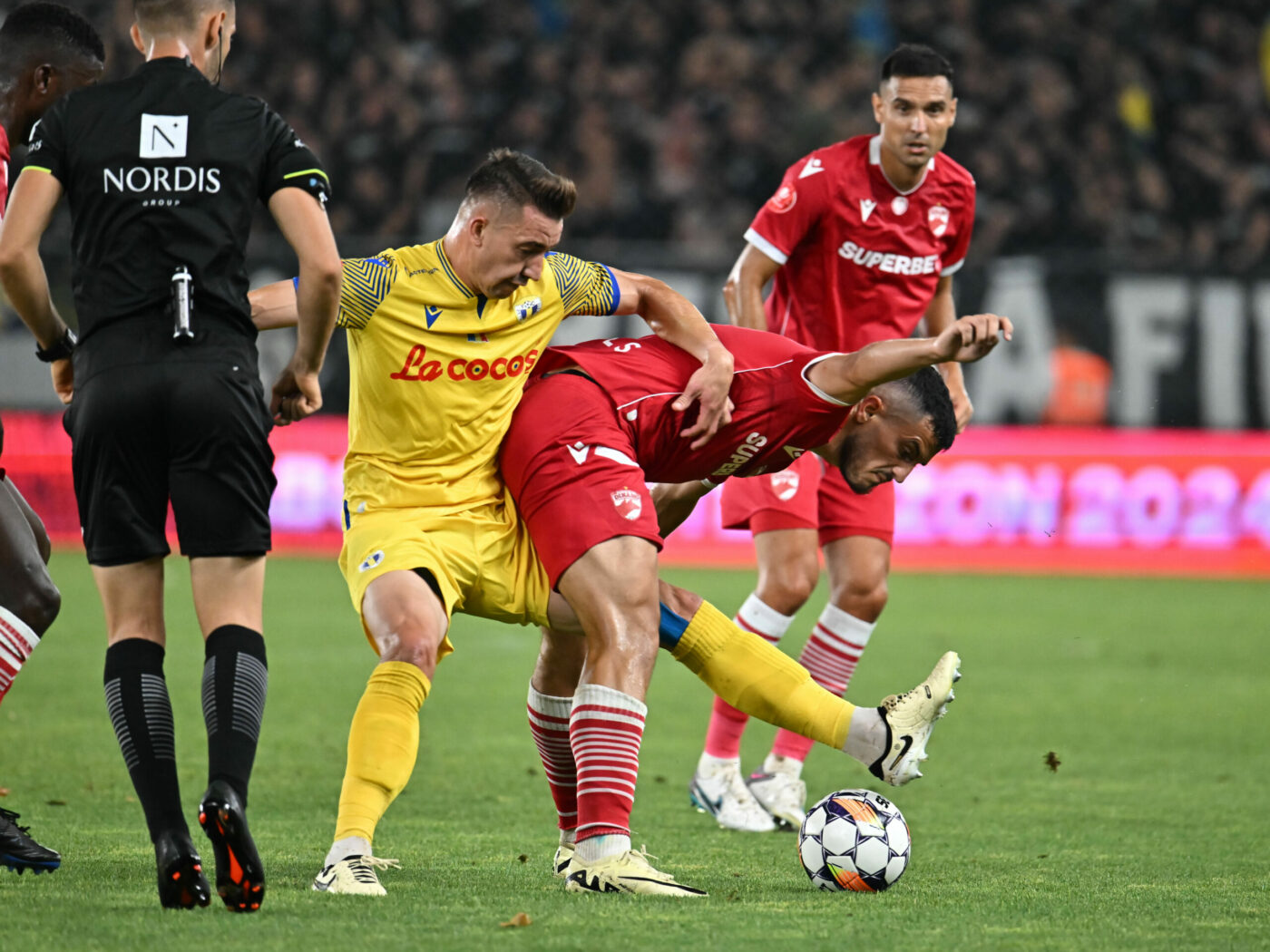 A plecat de la Craiova lui Rotaru și a ajuns în infernul din Prahova! Reacție dură a lui Alexandru Mateiu, după Dinamo București – Petrolul Ploiești 4-1: „M-am simțit penibil azi!”