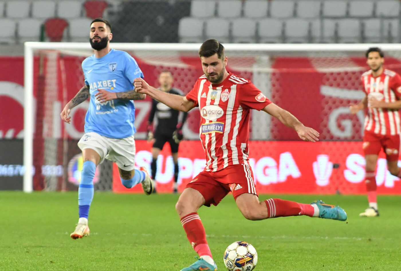 A semnat cu Sepsi, a dat gol cu Dinamo și recunoaște că transferul la CFR Cluj a fost greșeala vieții lui: „Îmi asum decizia”