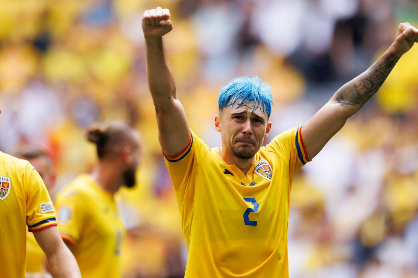 A venit oferta imensă pentru Andrei Rațiu: clubul i-a pus pe masă un contract greu de refuzat, după EURO 2024!